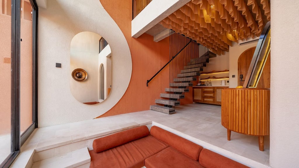 Cyrus Villa One