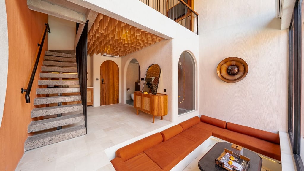 Cyrus Villa One