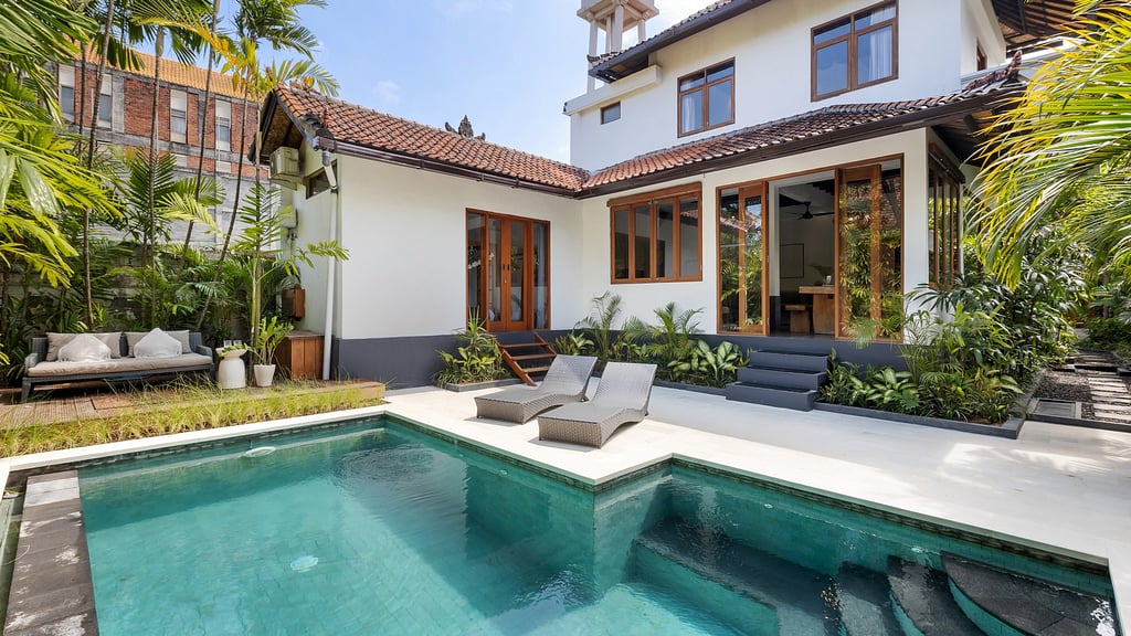Villa Damai Seminyak