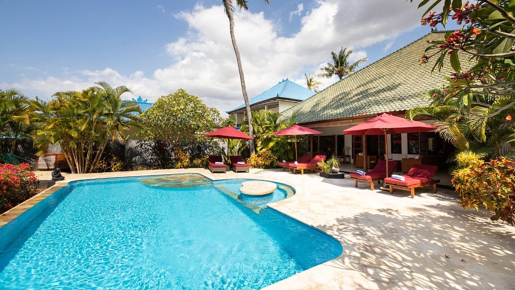 Villa Damai Seririt