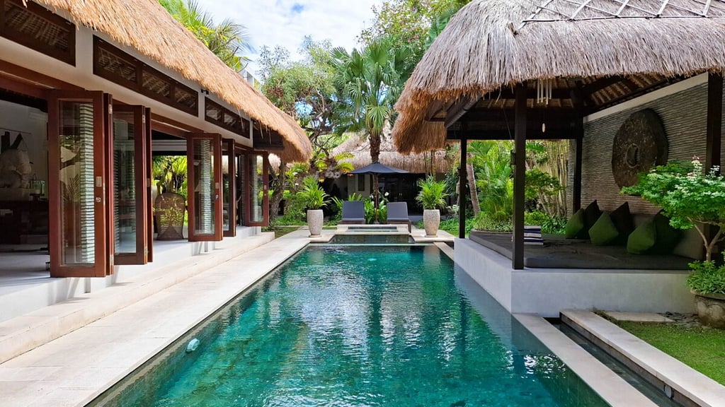 Villa Damai