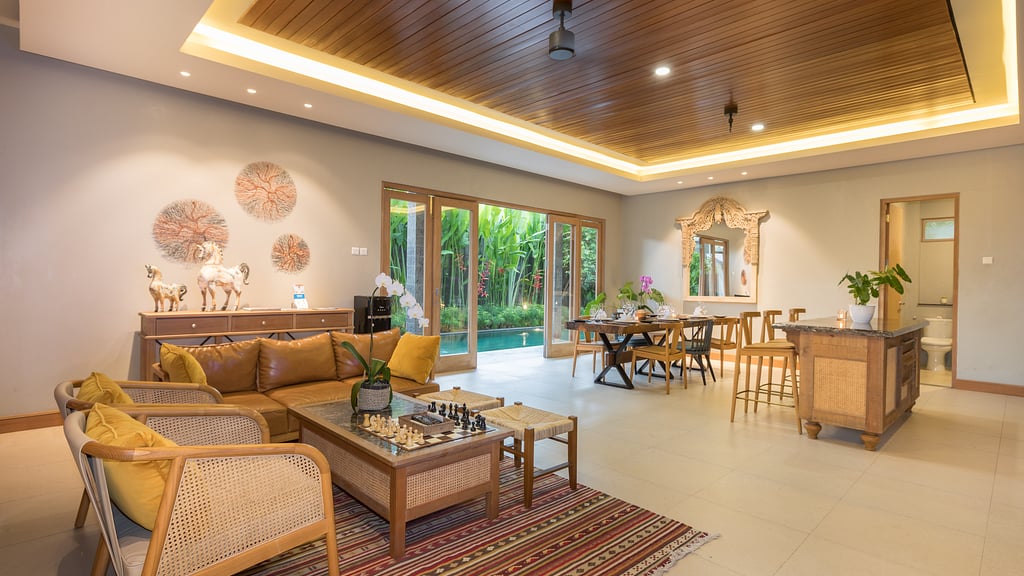 Villa Daun Satu