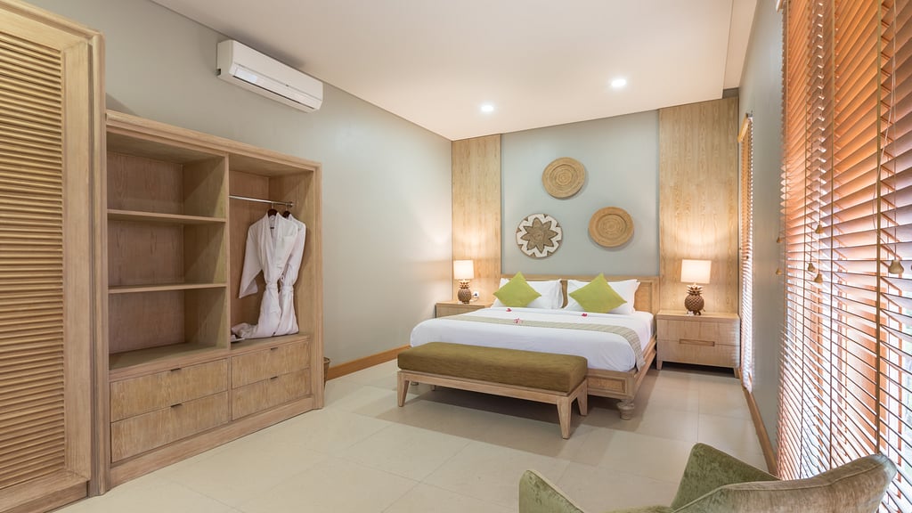 Villa Daun Satu