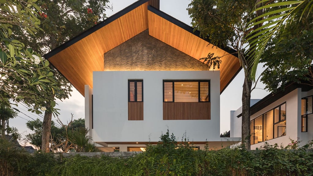 Villa Daun Tiga