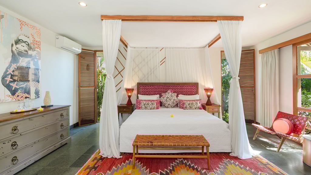 Villa Desa Roro Dua: Bedroom 2