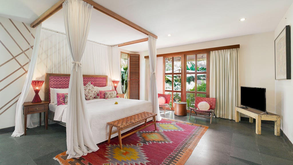 Villa Desa Roro Dua: Bedroom 2