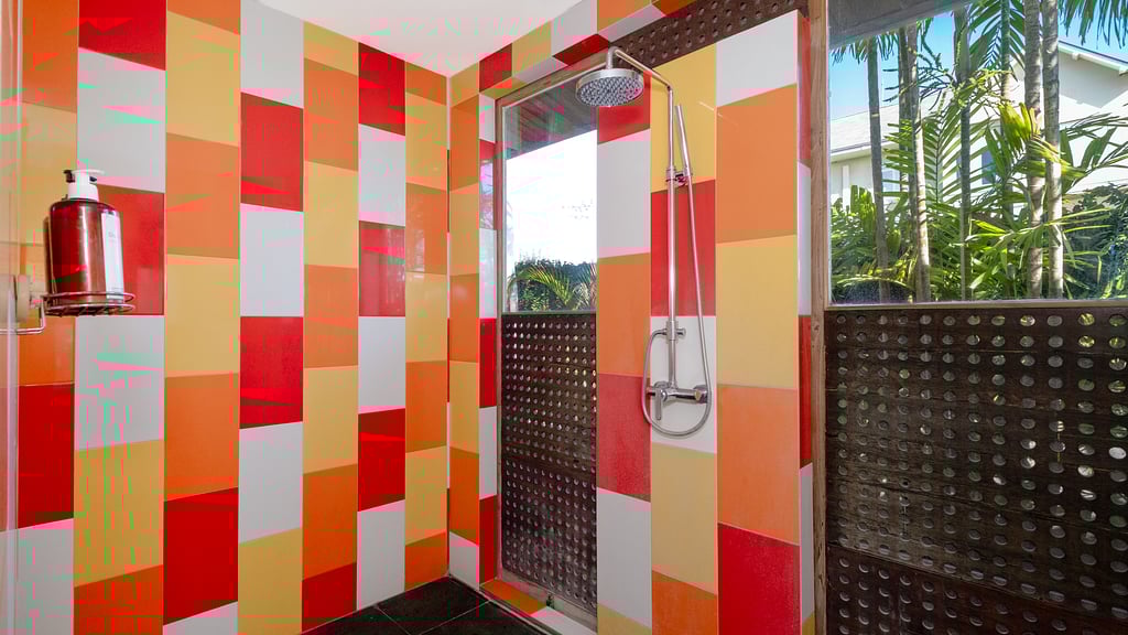 Villa Desa Roro Dua: Bedroom 1