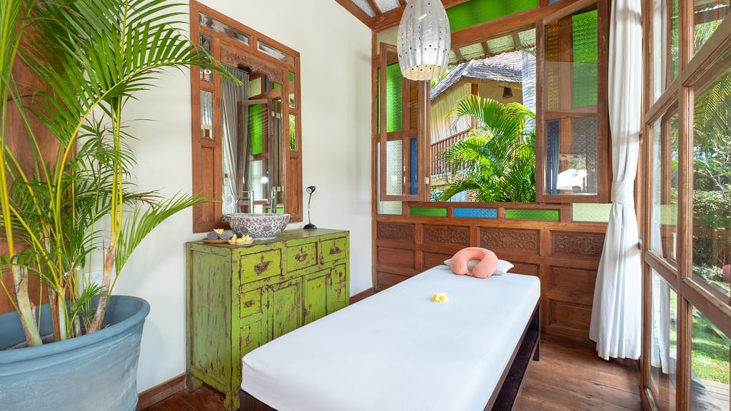 Villa Desa Roro Estate: Spa