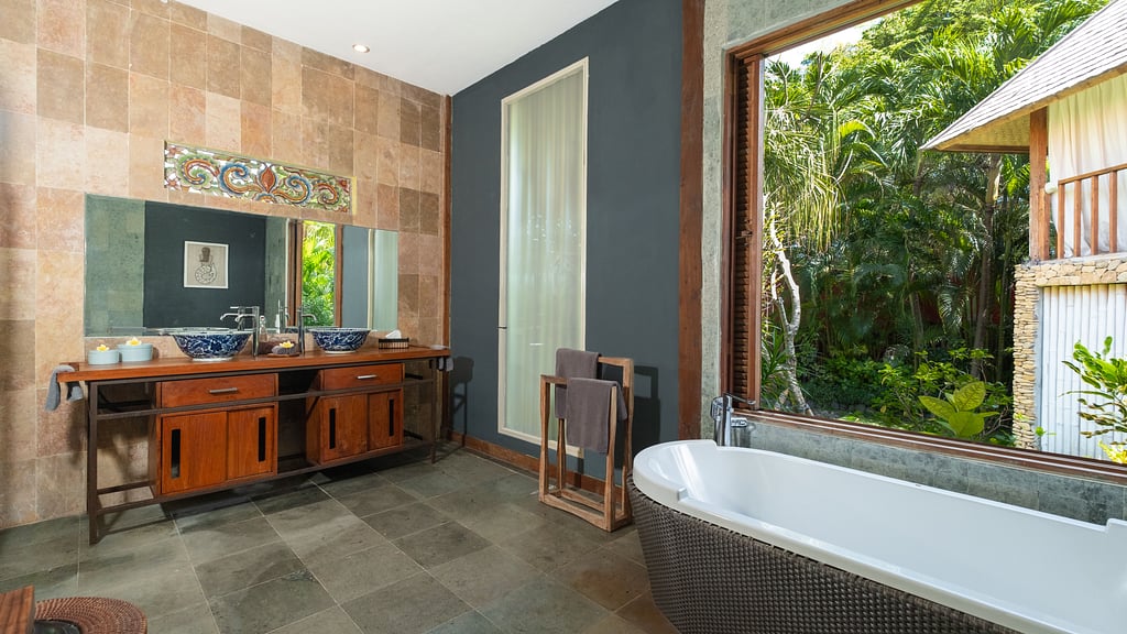 Villa Desa Roro Estate: Bedroom 1