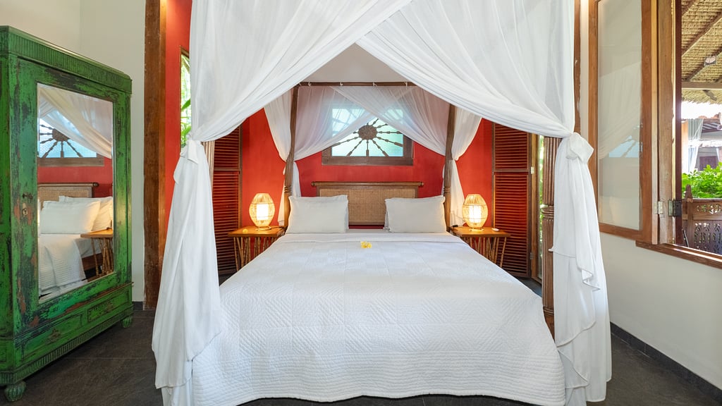 Villa Desa Roro Estate: Bedroom 5