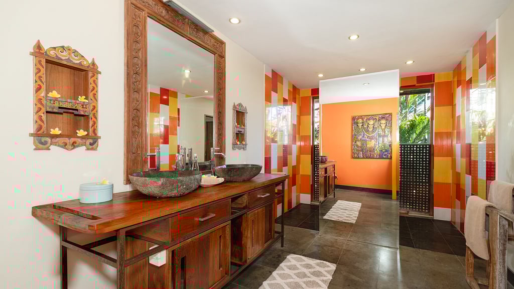 Villa Desa Roro Estate: Bedroom 7