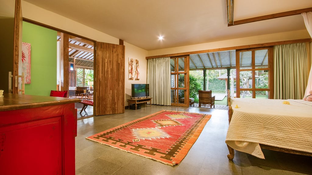 Villa Desa Roro Estate: Bedroom 1