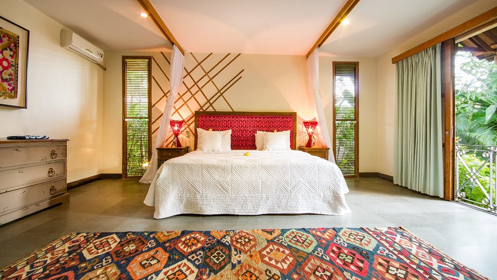 Villa Desa Roro Estate: Bedroom 2