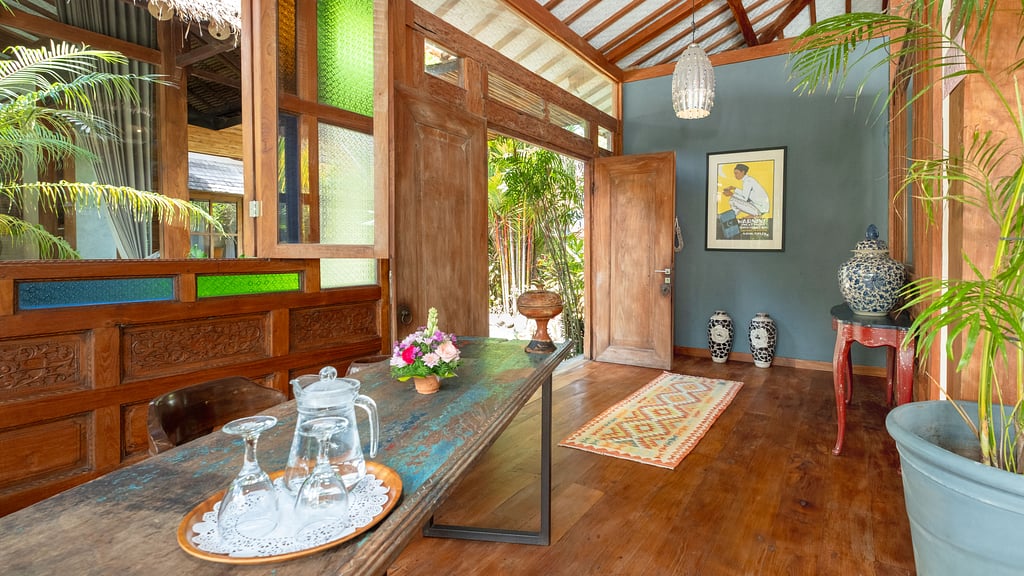 Villa Desa Roro: Bedroom 1