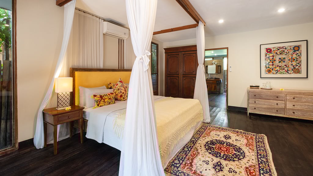 Villa Desa Roro: Bedroom 2