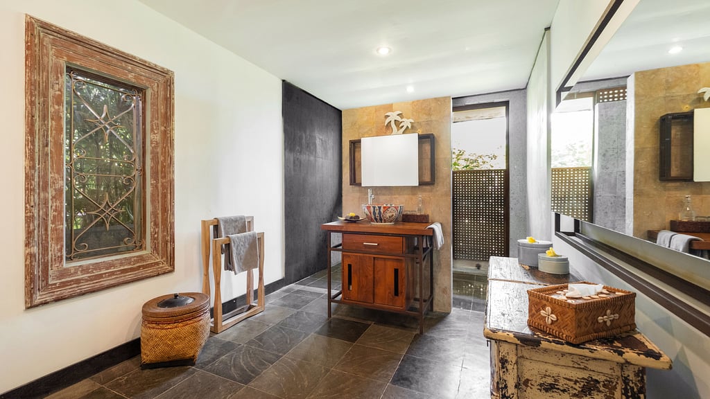 Villa Desa Roro: Bedroom 2