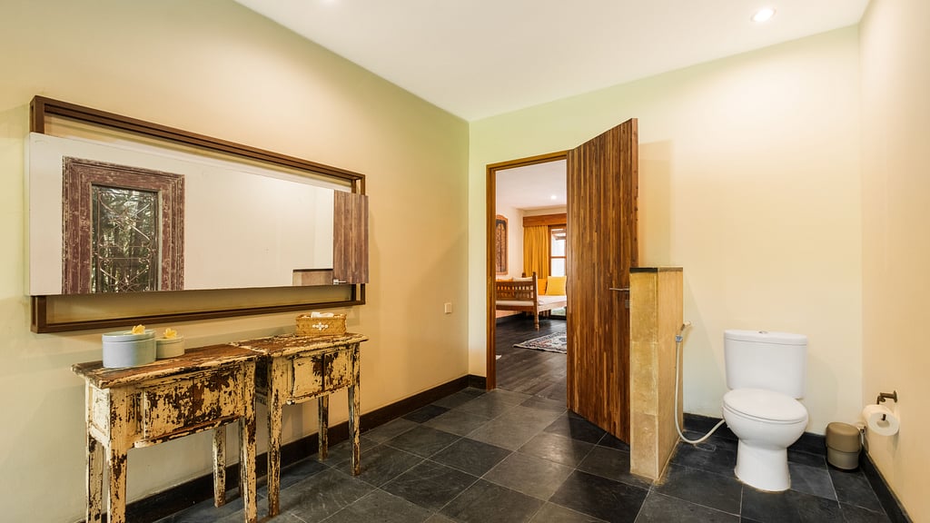 Villa Desa Roro: Bedroom 2