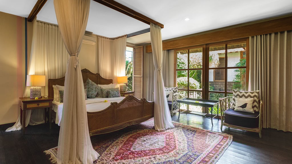 Villa Desa Roro: Bedroom 3