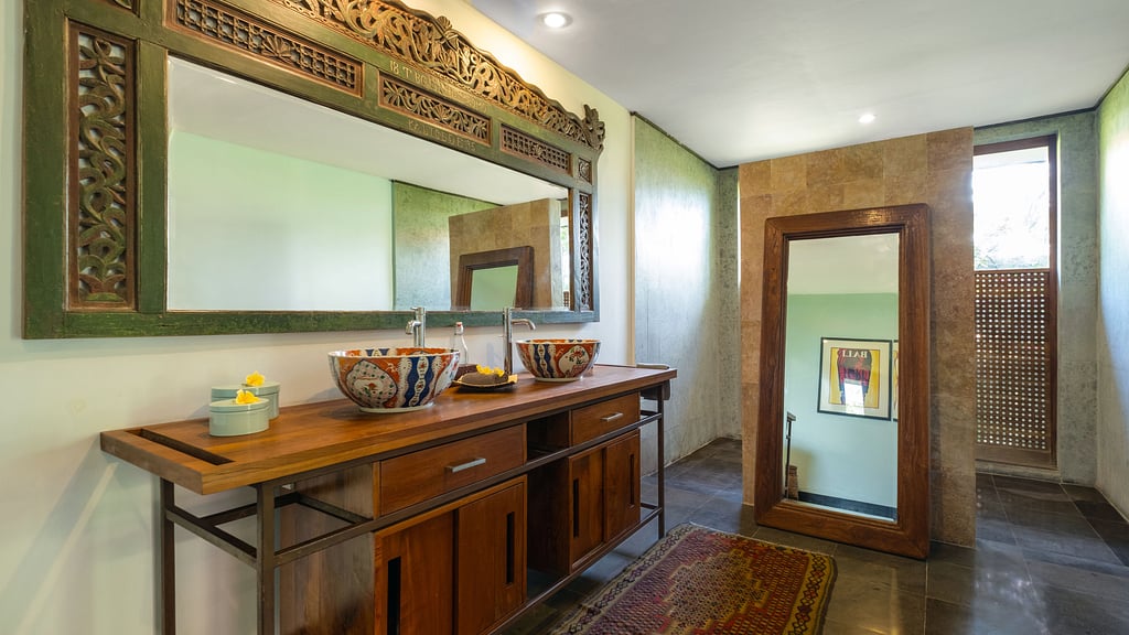 Villa Desa Roro: Bedroom 3