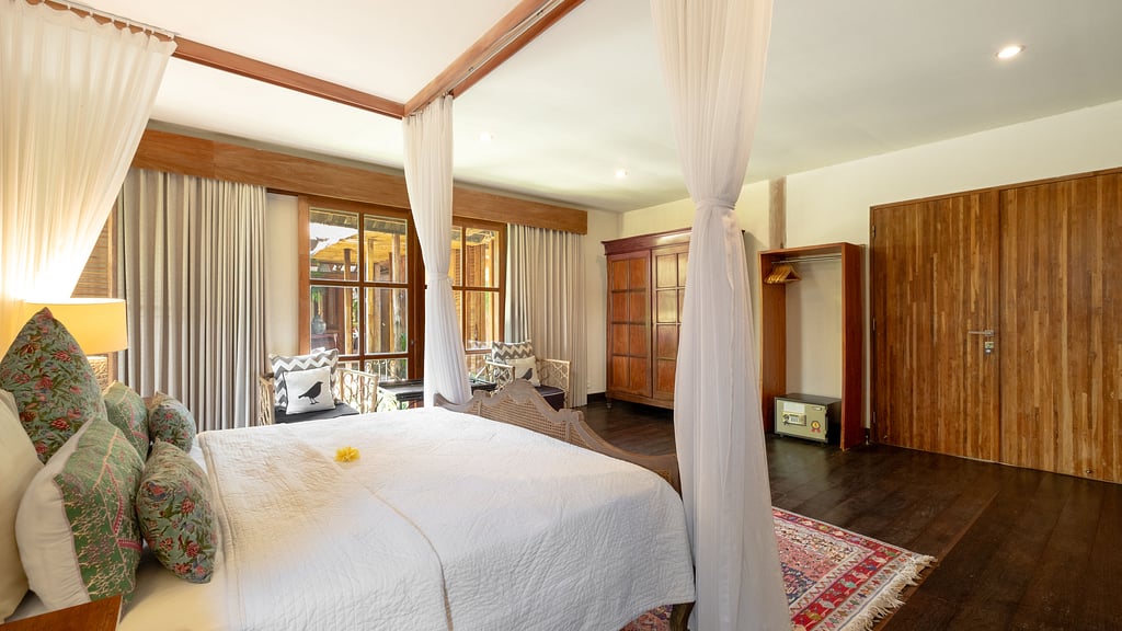 Villa Desa Roro: Bedroom 3