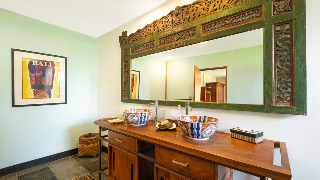 Villa Desa Roro: Bedroom 3