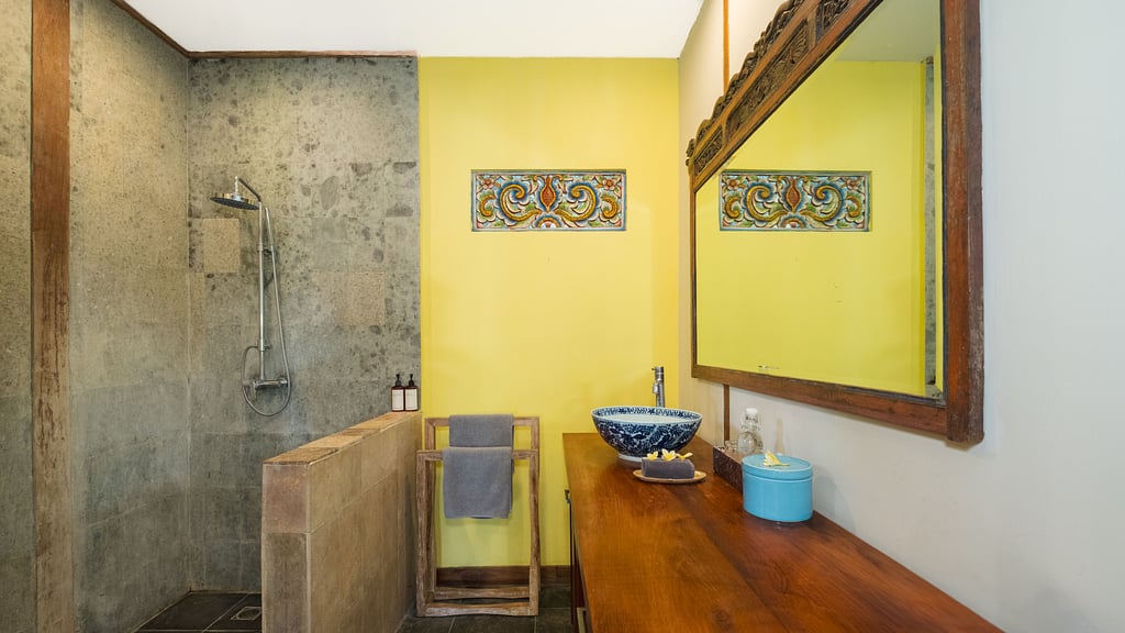 Villa Desa Roro: Bedroom 4