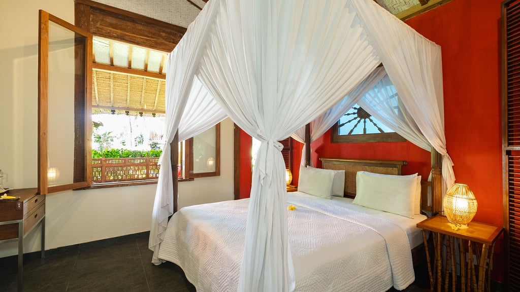 Villa Desa Roro: Bedroom 4