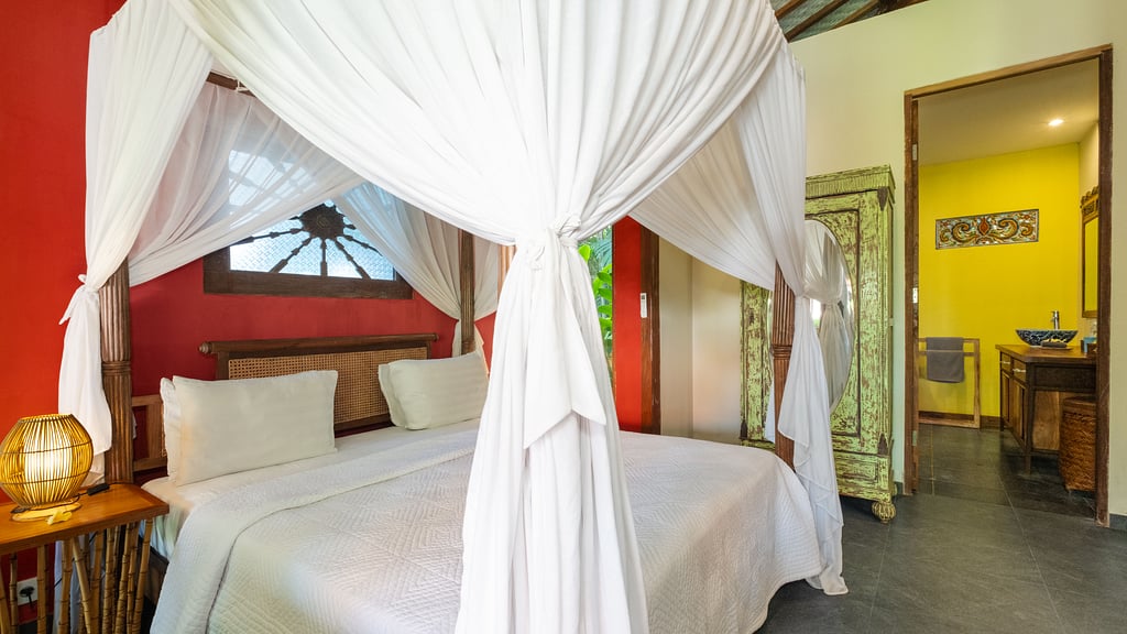 Villa Desa Roro: Bedroom 4