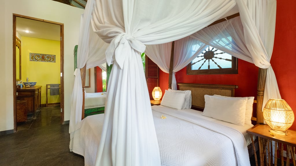 Villa Desa Roro: Bedroom 5