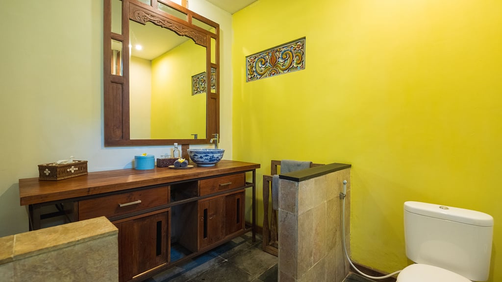 Villa Desa Roro: Bedroom 5