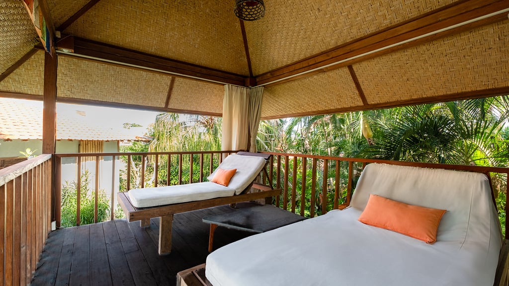 Villa Desa Roro: Spa