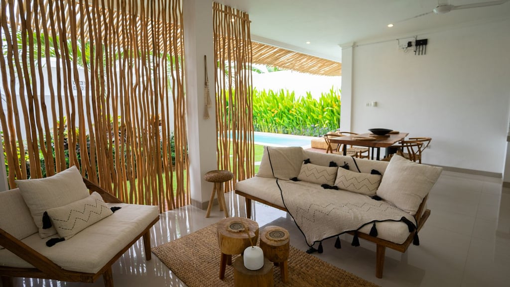 Diola Villa Satu
