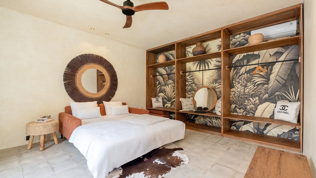 Villa Dreamer: Bedroom 4