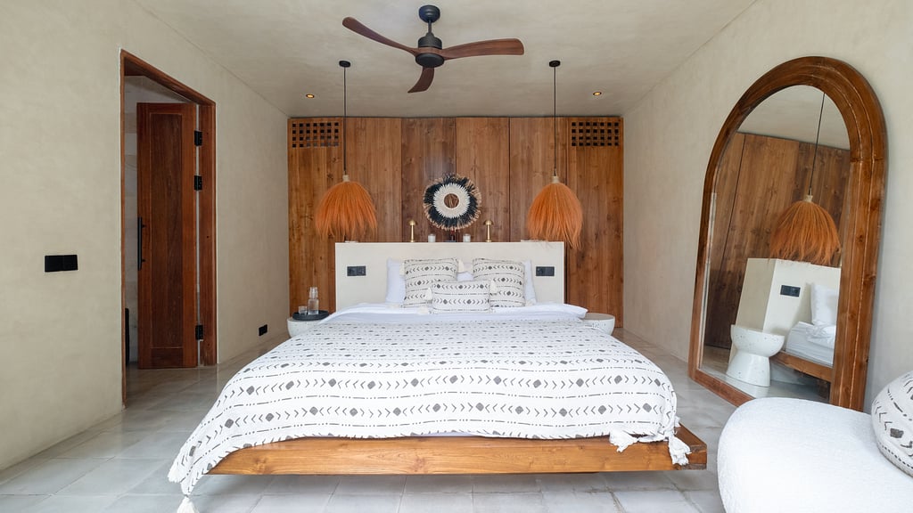 Villa Dreamer: Dormitorio 1