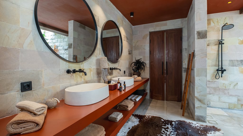 Villa Dreamer: Dormitorio 1