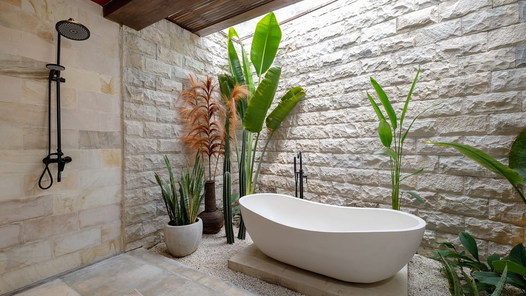Villa Dreamer: Dormitorio 1