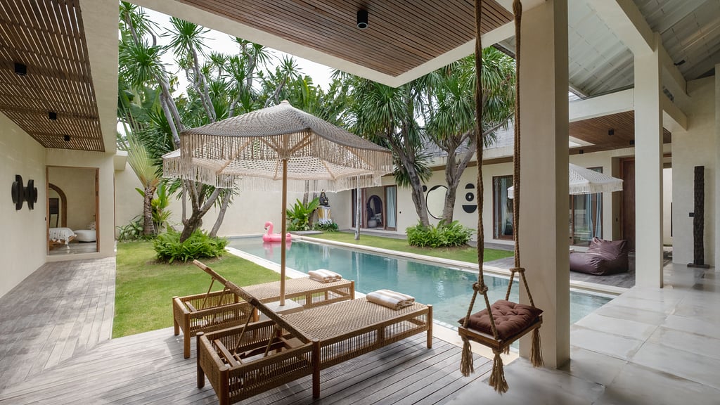 Villa Dreamer: Swimming pool