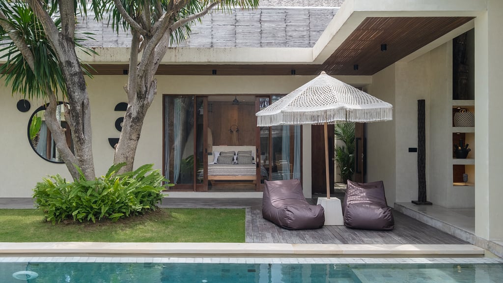 Villa Dreamer: Dormitorio 2