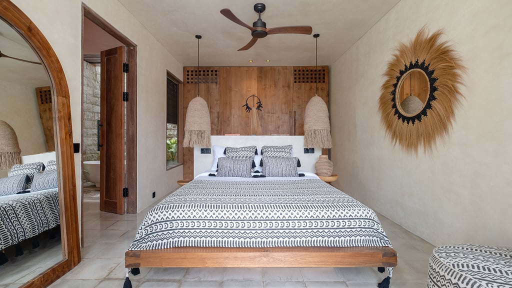Villa Dreamer: Dormitorio 2