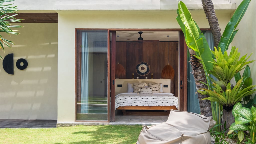 Villa Dreamer: Dormitorio 1