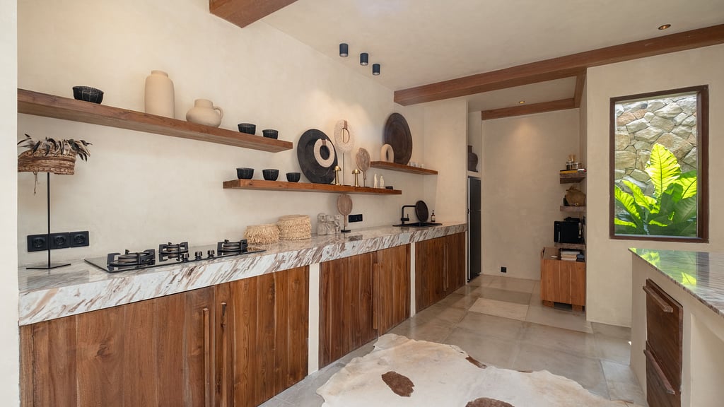 Villa Dreamer: Kitchen