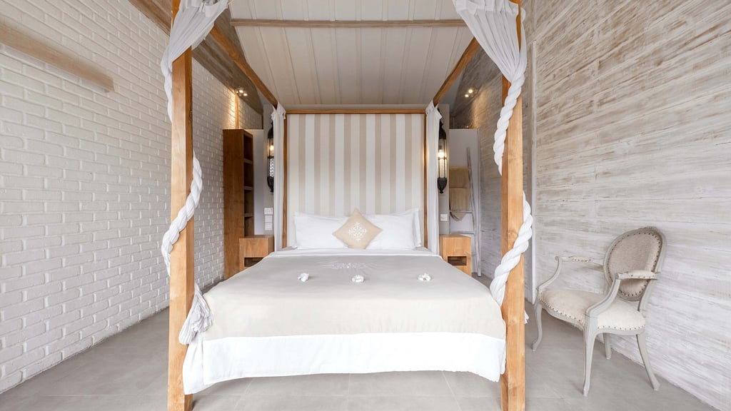 Villa Du Ho: Bedroom 1