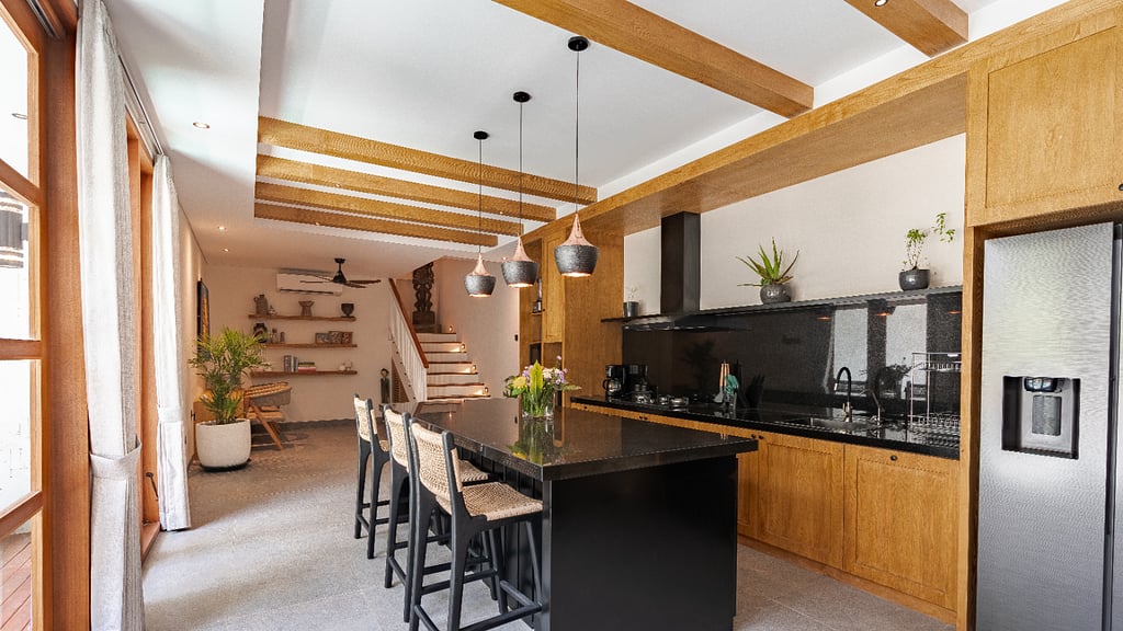 Villa Dua The Urban Retreat