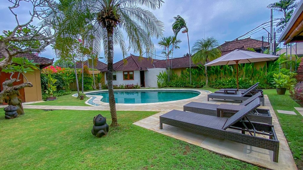 Dyana 4 Bedroom Pool Villa