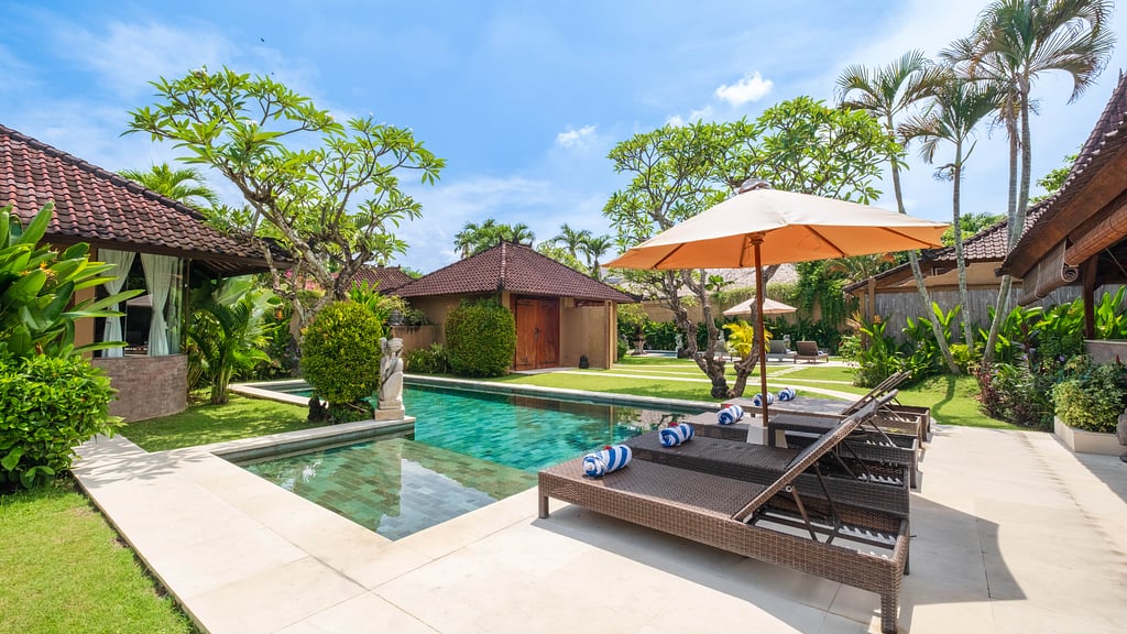 Dyana 3 Bedroom Pool Villa