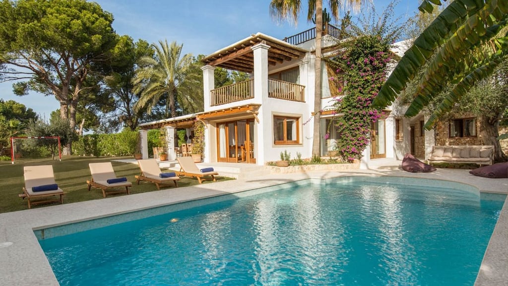 Villa El Oasis