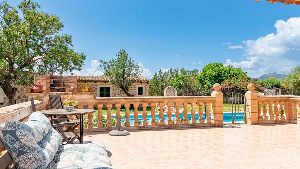VILLA ELS AMATLLERS