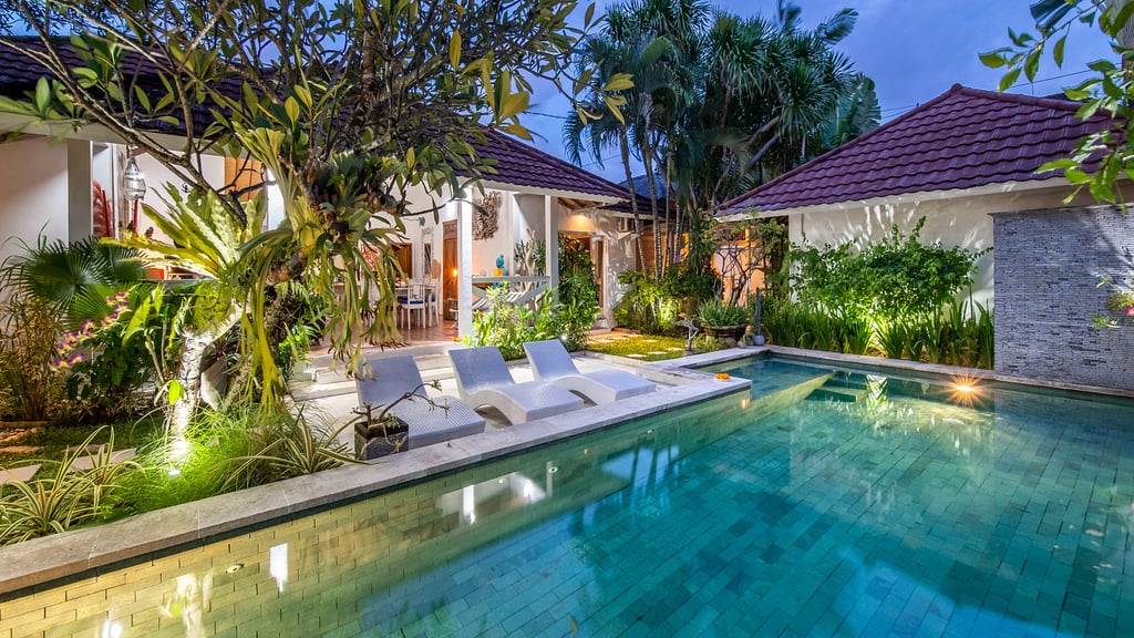 Villa Fendi in Seminyak, Bali - 4 bedrooms - Best Price Guarantee