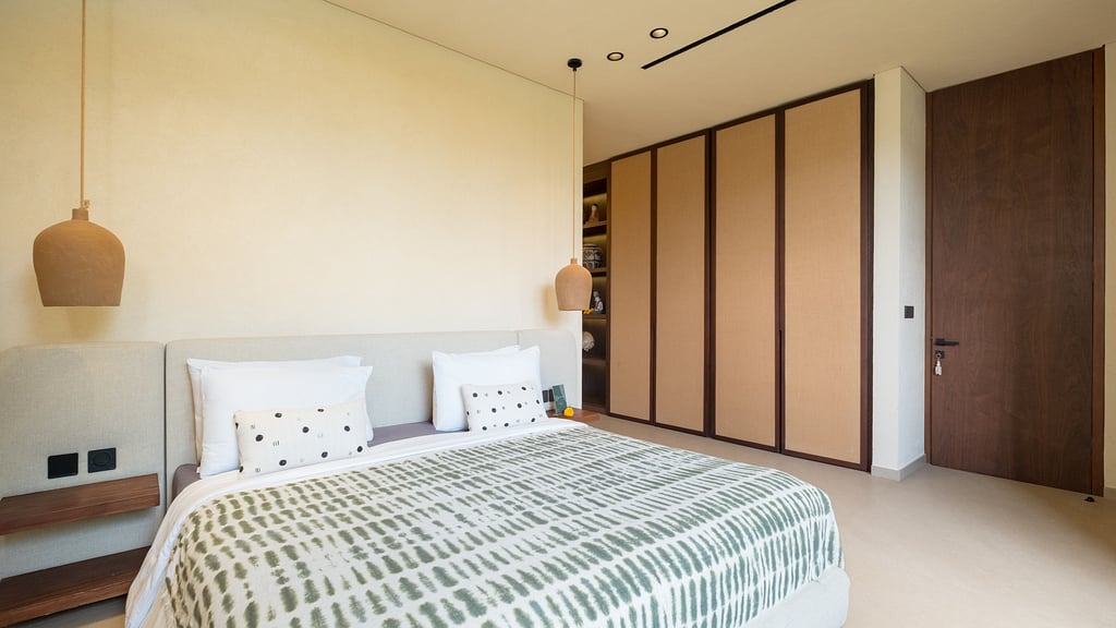 Villa Fiji: Bedroom 4