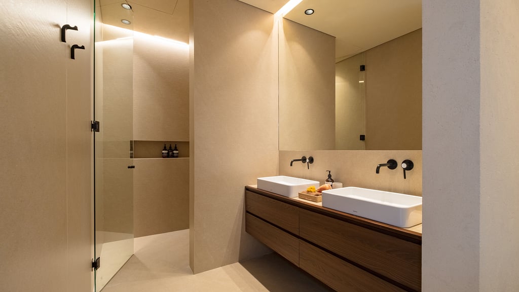 Villa Fiji: Bedroom 4